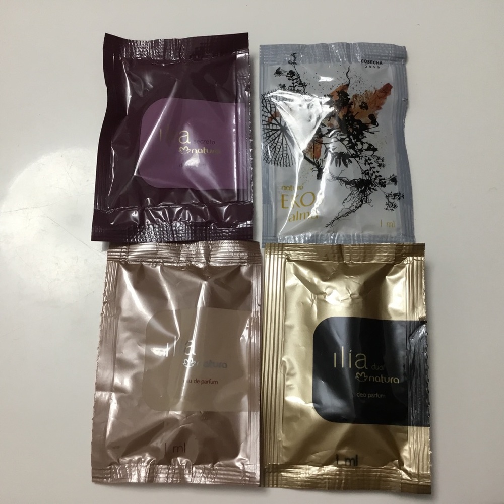 Natura Samples Bundle for women